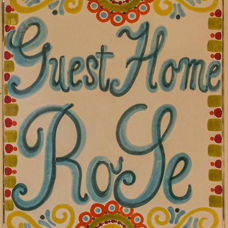 Guest Home Rose Giardini-Naxos Zewnętrze zdjęcie