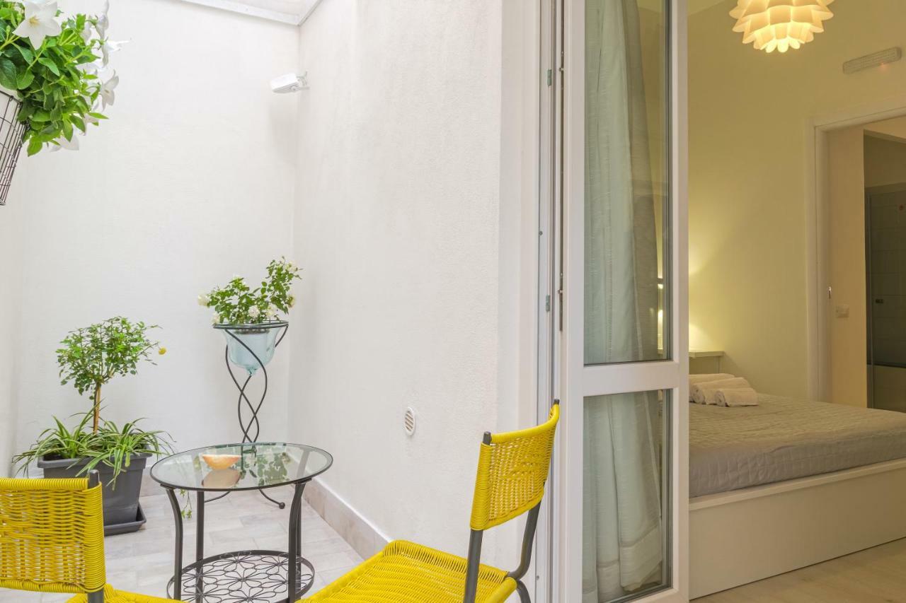Guest Home Rose Giardini-Naxos Zewnętrze zdjęcie
