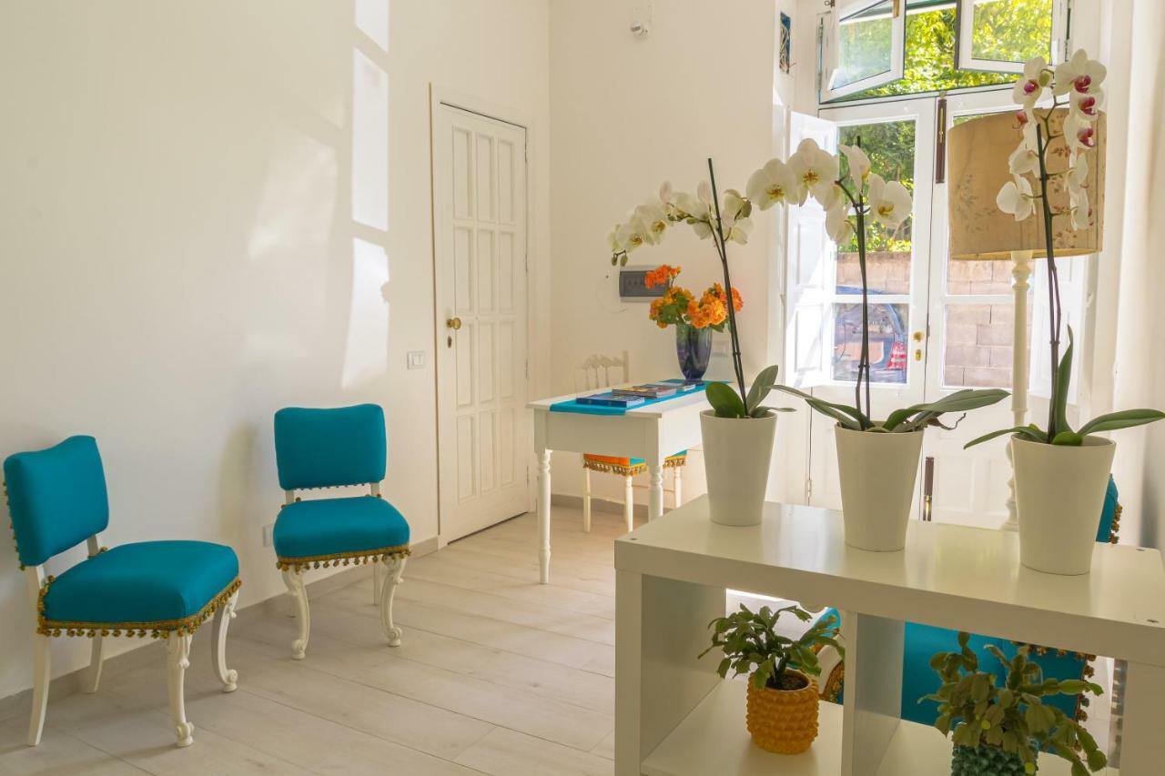 Guest Home Rose Giardini-Naxos Zewnętrze zdjęcie