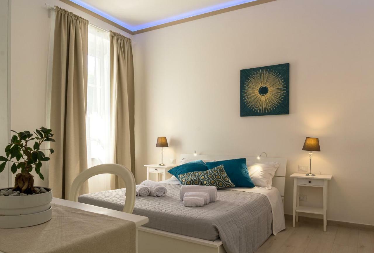 Guest Home Rose Giardini-Naxos Zewnętrze zdjęcie