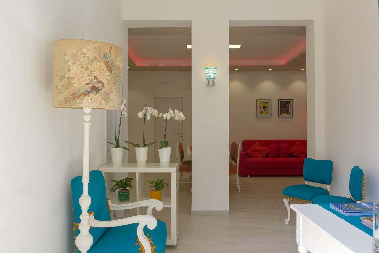 Guest Home Rose Giardini-Naxos Zewnętrze zdjęcie