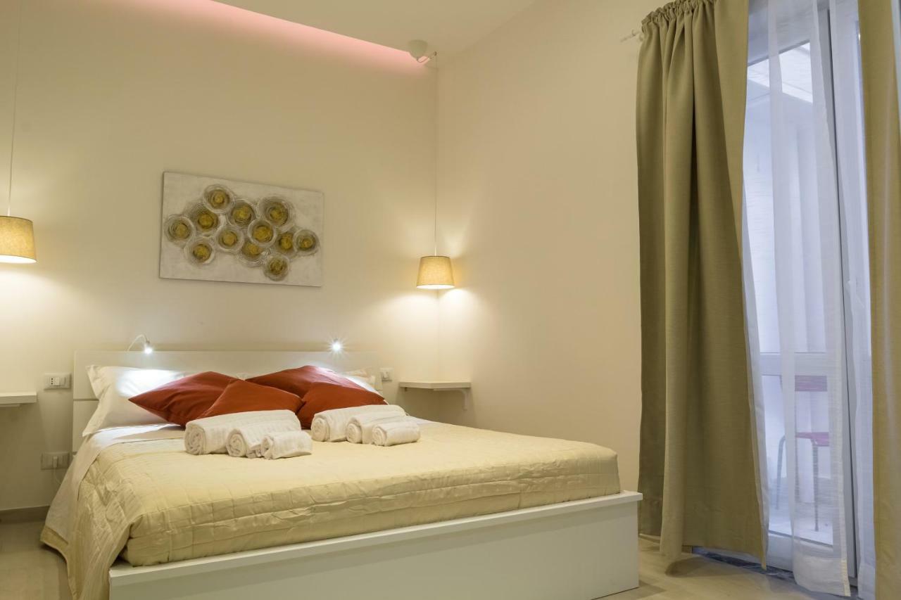 Guest Home Rose Giardini-Naxos Zewnętrze zdjęcie