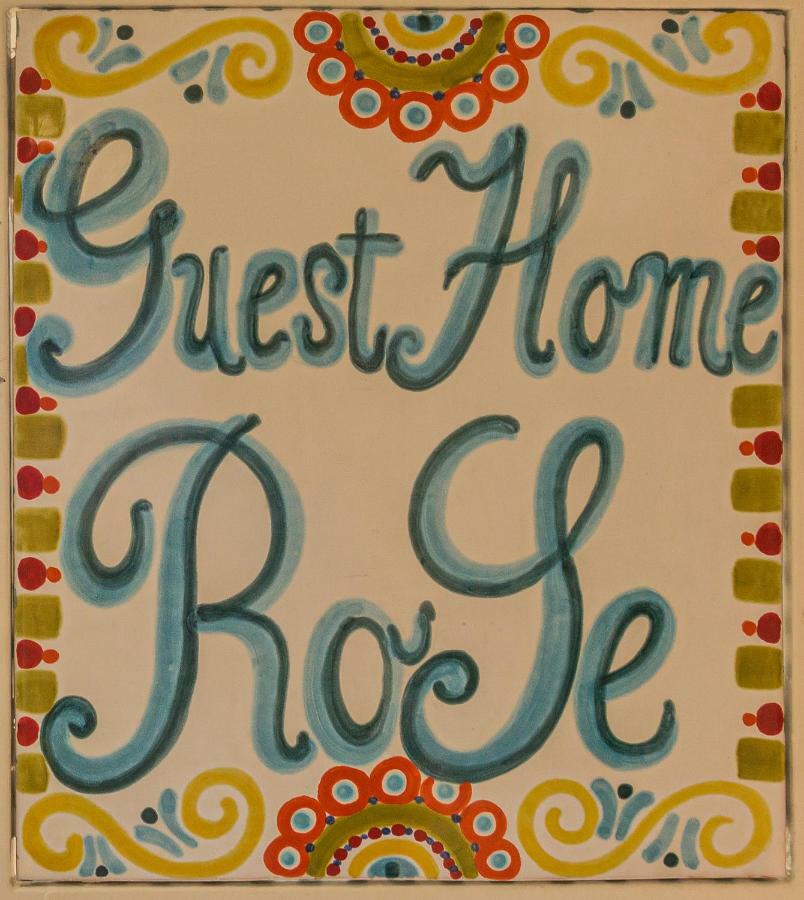 Guest Home Rose Giardini-Naxos Zewnętrze zdjęcie